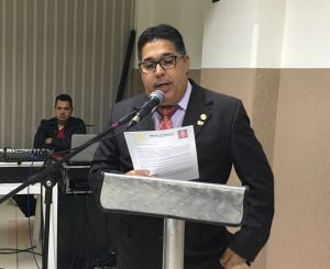 Carlinhos Romagnolli será o presidente até 2017
