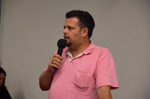 Rodrigo Biasotti diz que o PV fará sabatina com pré-candidatos