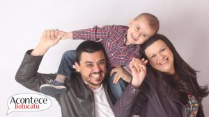 TV Acontece: Pai de garoto Miguel fará campanha para conseguir doadores de sangue e plaquetas em Botucatu