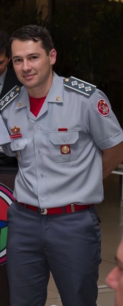 Capitão de Policia Militar , Edson Winckler Filho da silva 0708 - 05