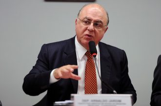 Foto Câmara dos Deputados: Arnaldo Jardim estará em Botucatu nesta terça