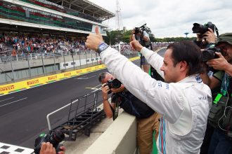 Felipe Massa anuncia aposentadoria da F1