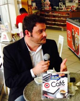 Júnior Quinteiro será o mediador: "Esperamos repetir a dose de sucesso dos outros debates