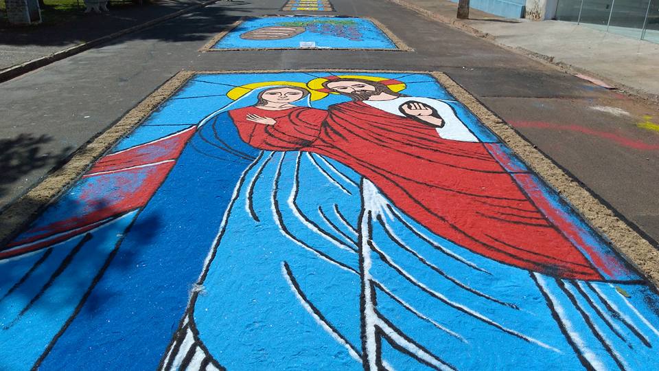 Tradição em São Manuel