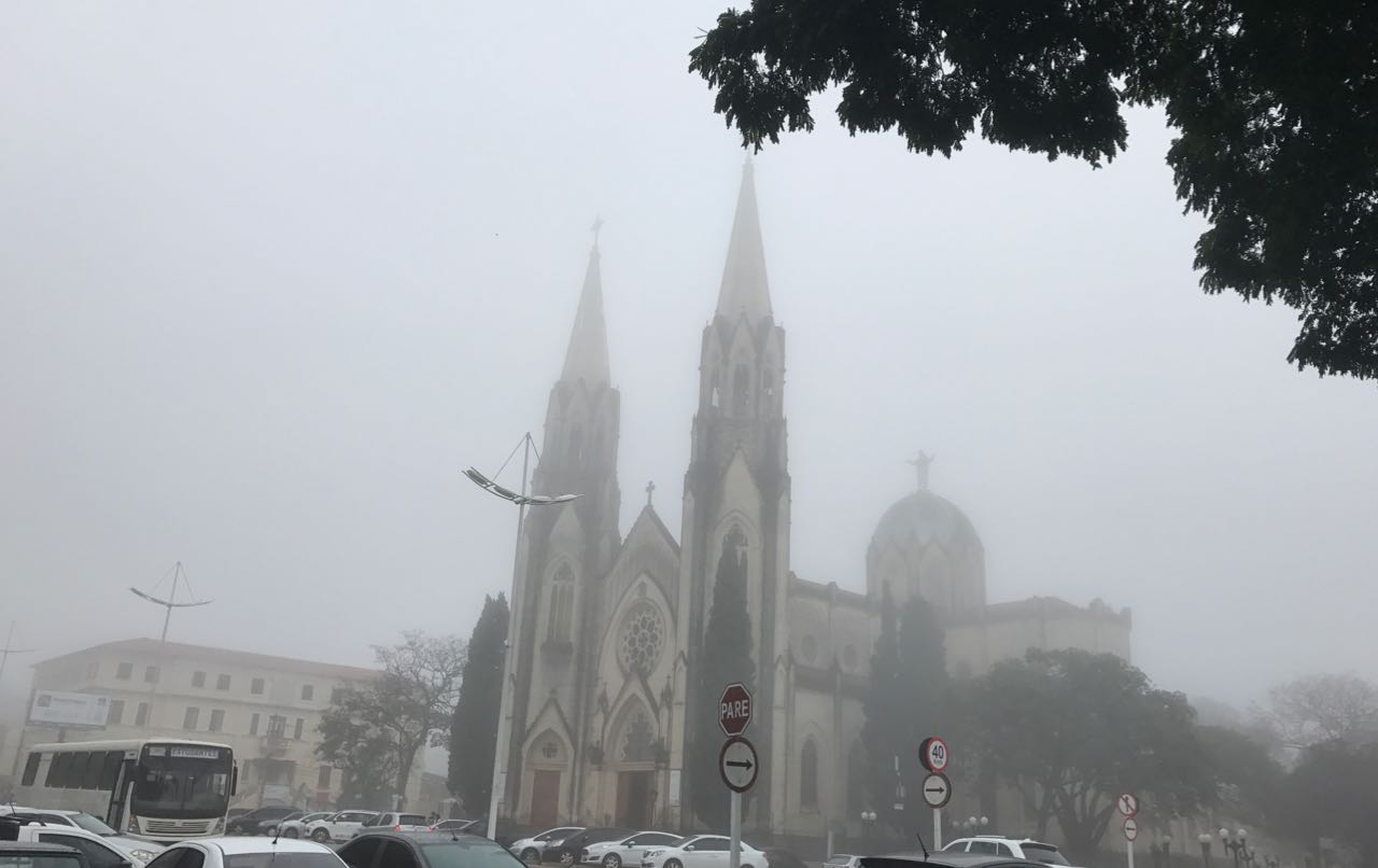 Frio em Botucatu