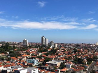 Tempo em Botucatu 