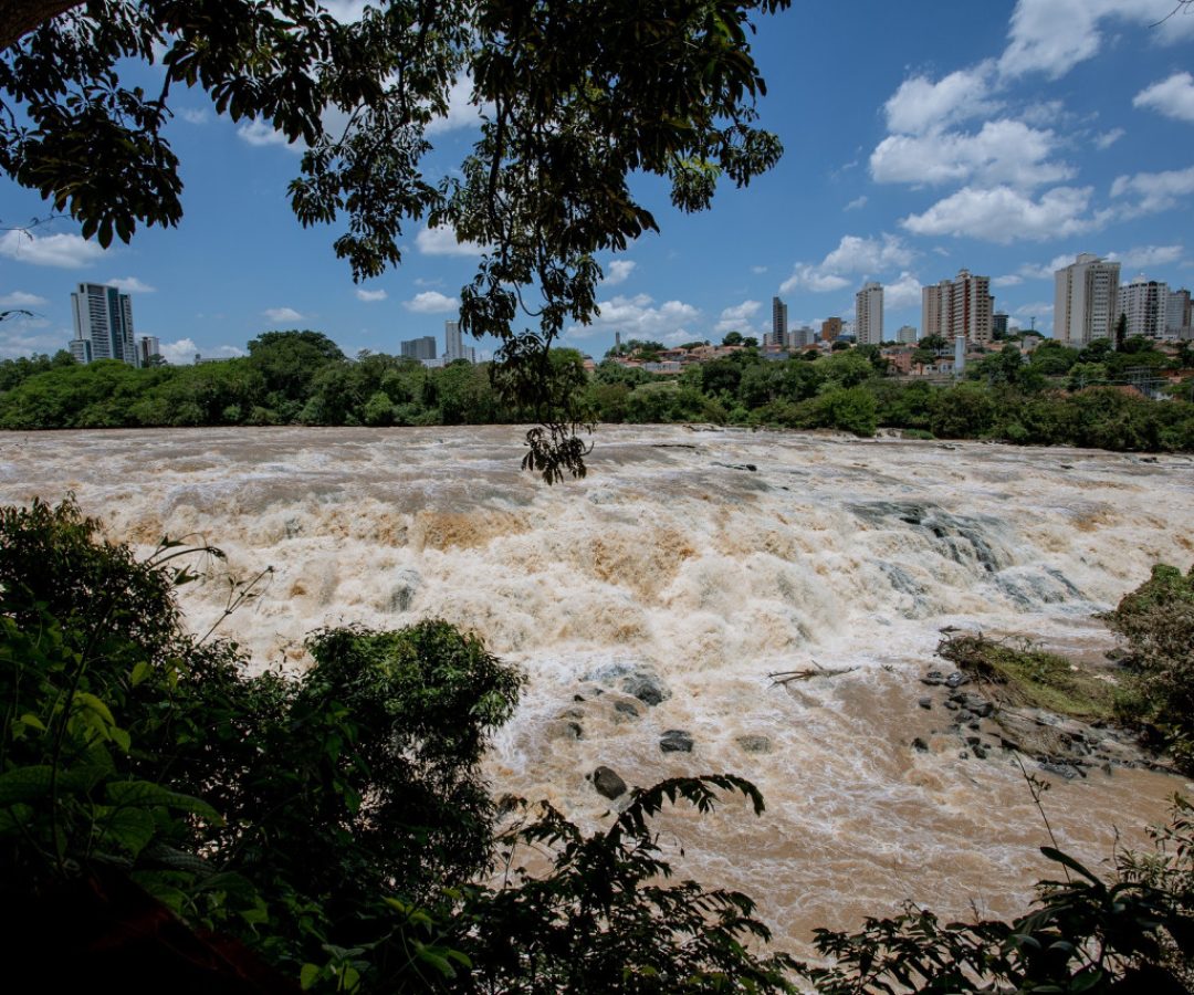 Campanha Rio Vivo encerra a programacao especial em comemoracao ao Mes da Agua - Isabela Borghese