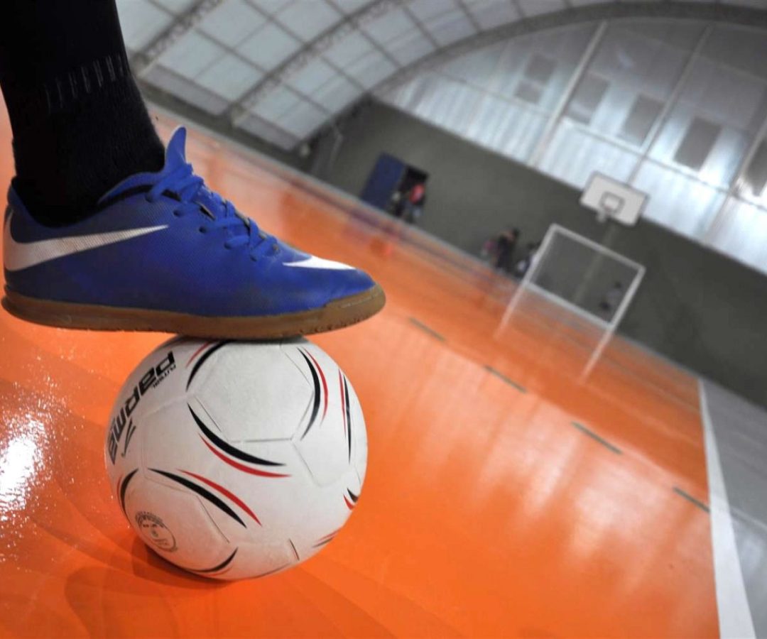 FUTSAL - FOTO ILUSTRATIVA