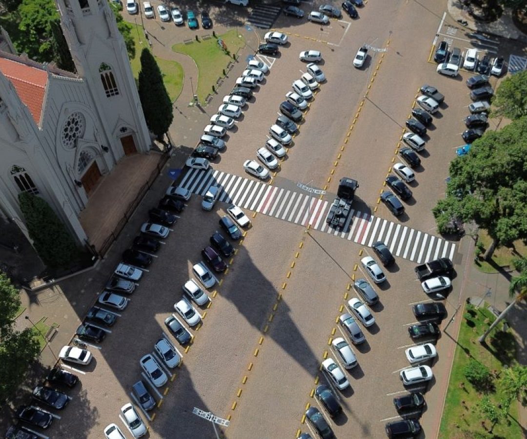 carros catedral