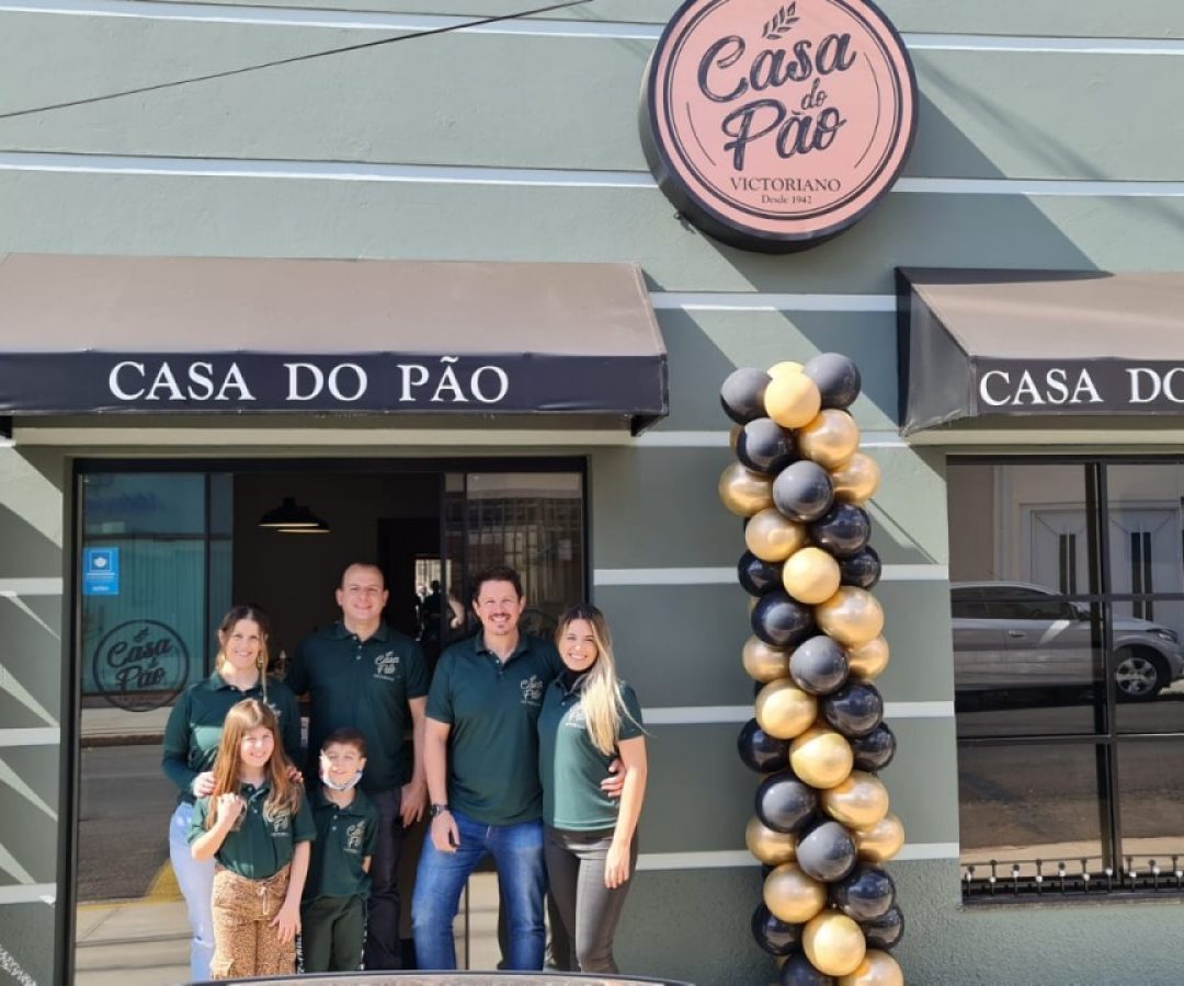 casa do pão